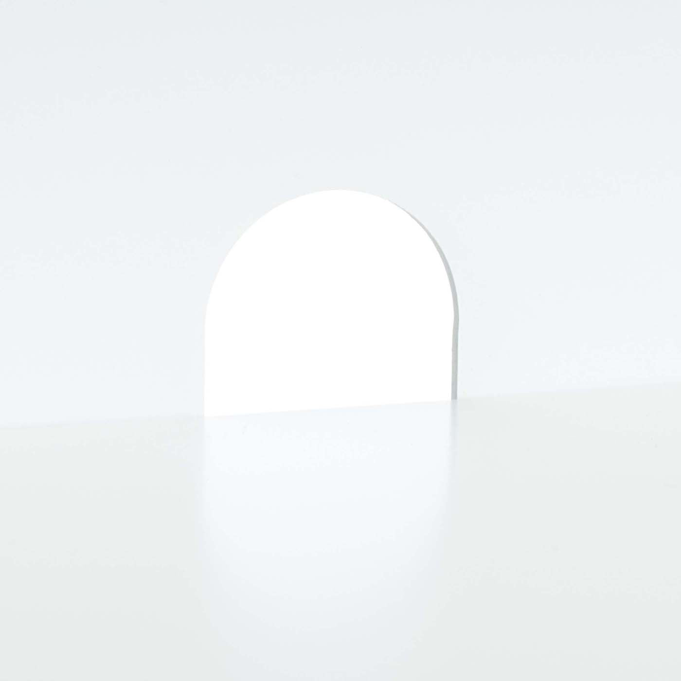 Safavieh Tay 2 Shelf Pattern Media Stand , MED5012 - White Washed