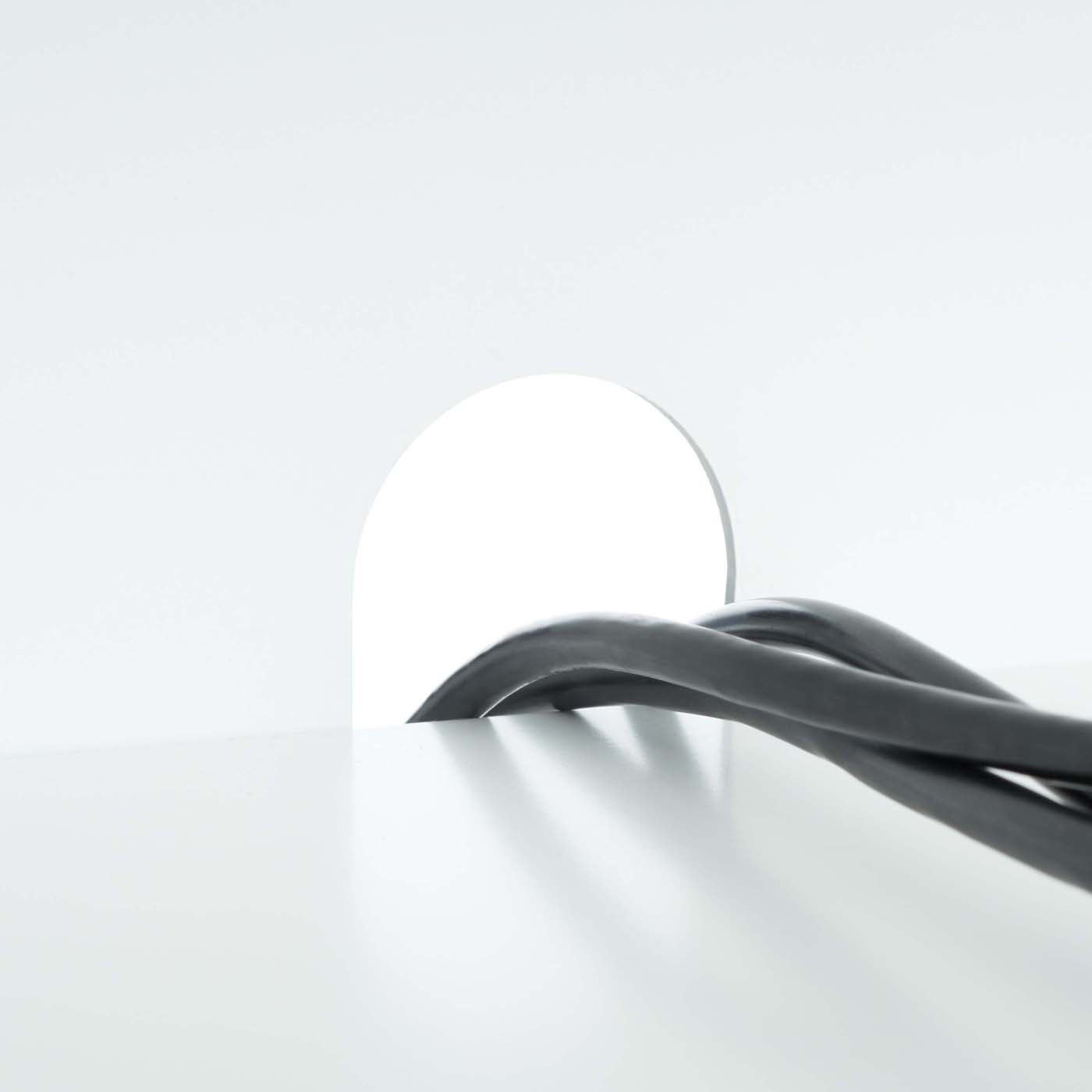 Safavieh Tay 2 Shelf Pattern Media Stand , MED5012 - White Washed