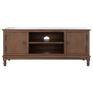Safavieh Ozark 2 Door 1 Shelf Media Stand , MED5700