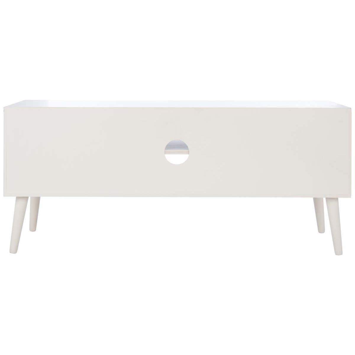 Distressed White - Distressed White