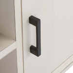 Distressed White - Distressed White