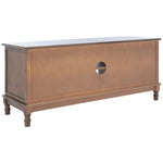 Safavieh Magnolia 2 Door 2 Shelf Media Stand , MED5702 - Brown