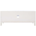 Safavieh Ajana 2 Door 1 Shelf Media Stand , MED5703 - Distressed White