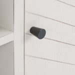 Safavieh Ajana 2 Door 1 Shelf Media Stand , MED5703 - Distressed White