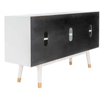 Safavieh Ligia 2 Door Media Stand , MED6400 - White