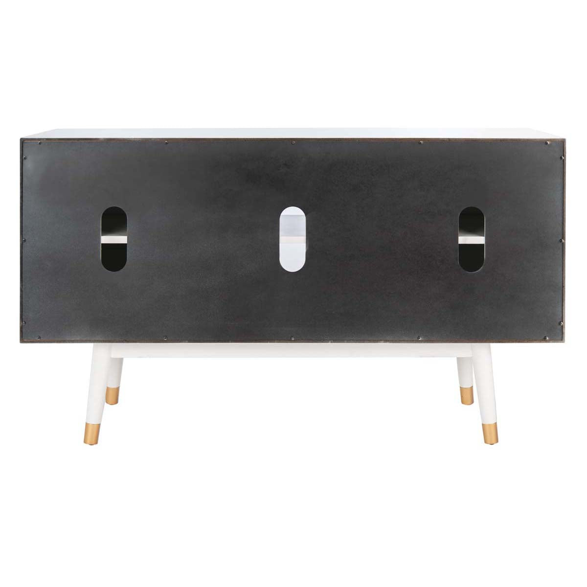 Safavieh Ligia 2 Door Media Stand , MED6400 - White