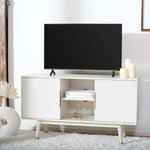 Safavieh Ligia 2 Door Media Stand , MED6400 - White