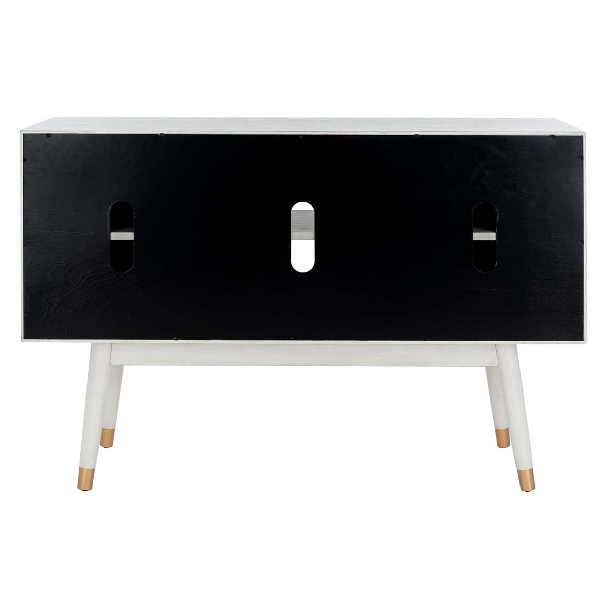 Safavieh Ligia 2 Door Media Stand , MED6400 - White Washed