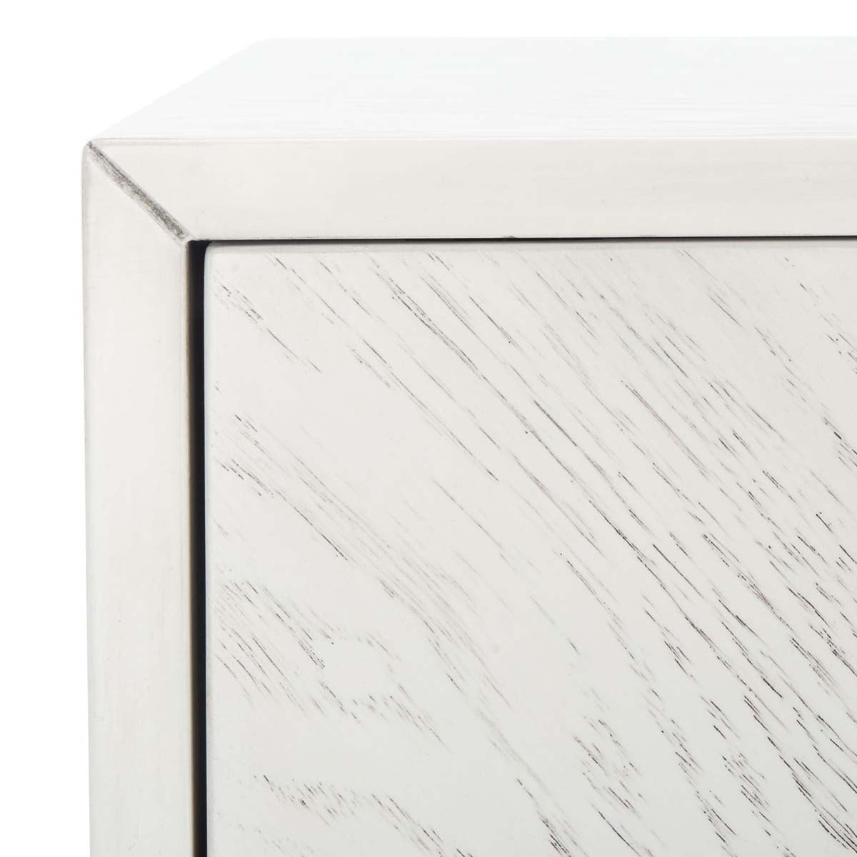 Safavieh Ligia 2 Door Media Stand , MED6400 - White Washed