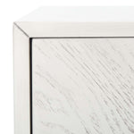 Safavieh Ligia 2 Door Media Stand , MED6400 - White Washed