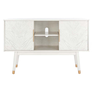 Safavieh Ligia 2 Door Media Stand , MED6400