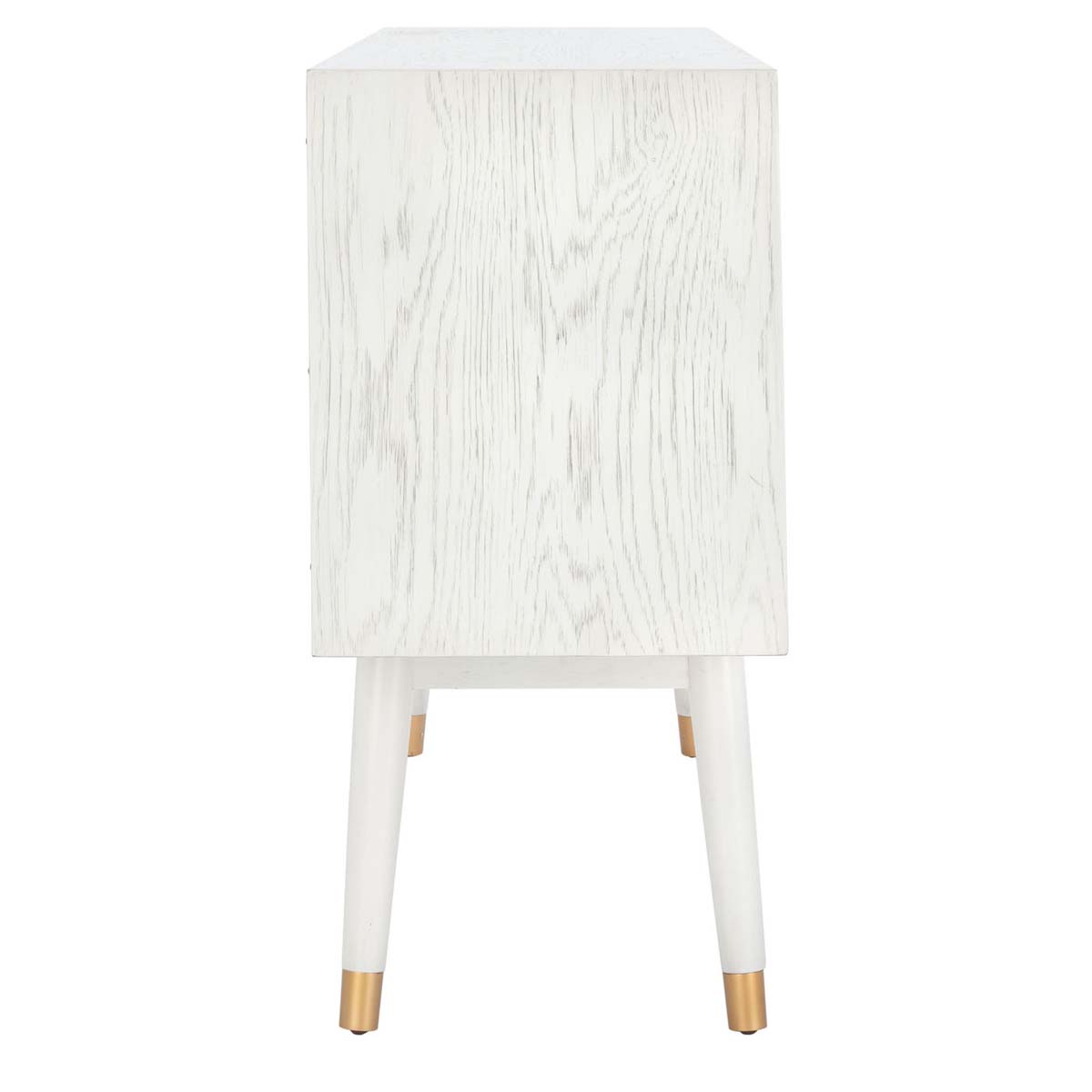 Safavieh Ligia 2 Door Media Stand , MED6400 - White Washed