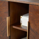 Safavieh Ligia 2 Door Media Stand , MED6400