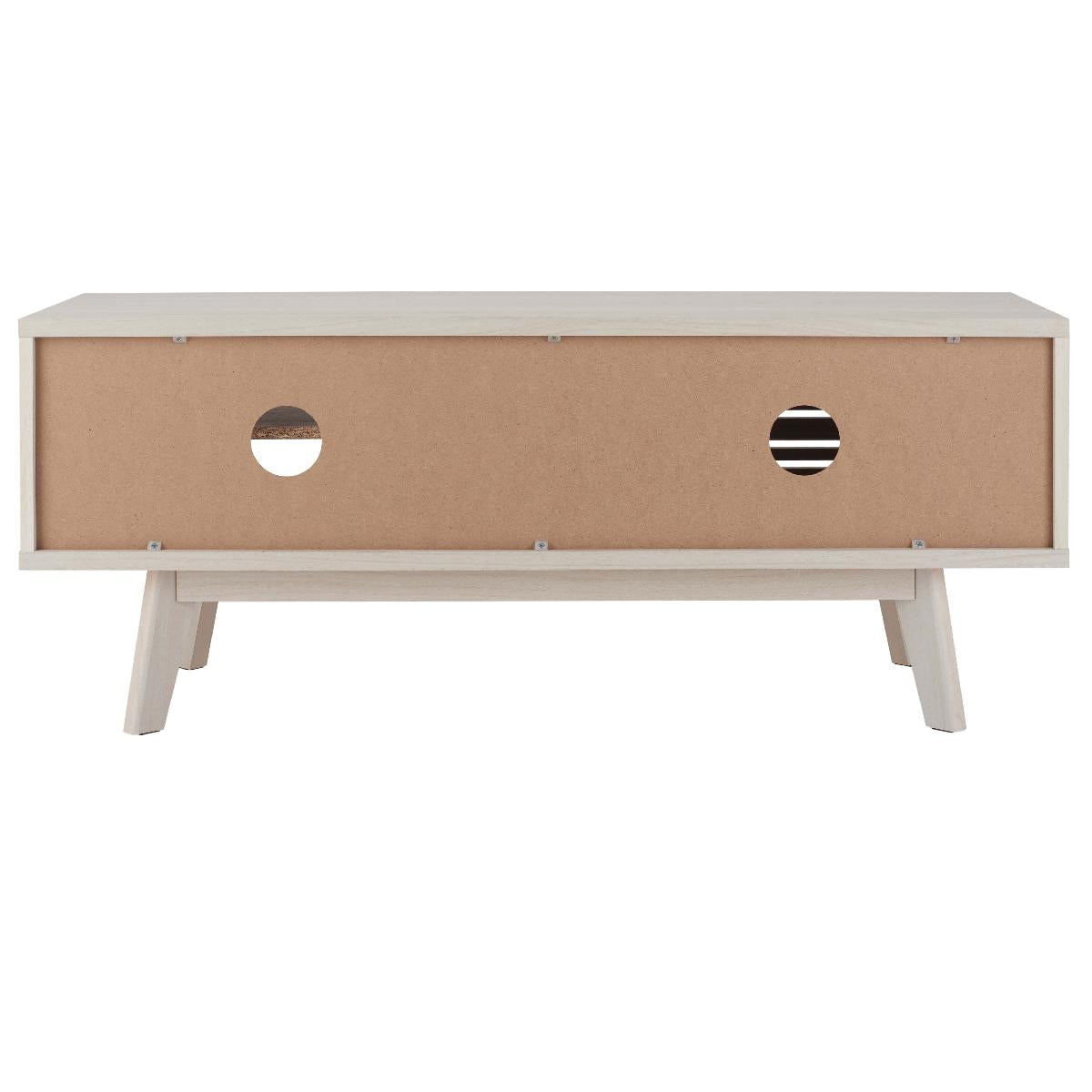 White - Bleached White