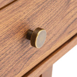 Safavieh Ceu 3 Drawer 1 Shelf Media Stand , MED9606