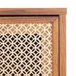 Safavieh Ceu 3 Drawer 1 Shelf Media Stand , MED9606