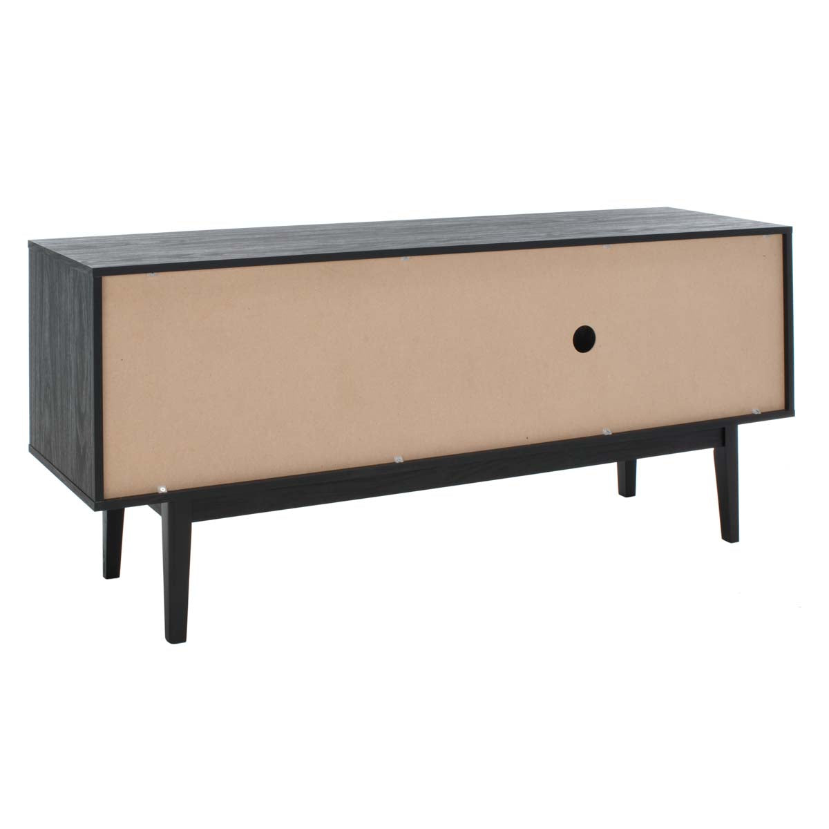 Safavieh Ceu 3 Drawer 1 Shelf Media Stand  , MED9606