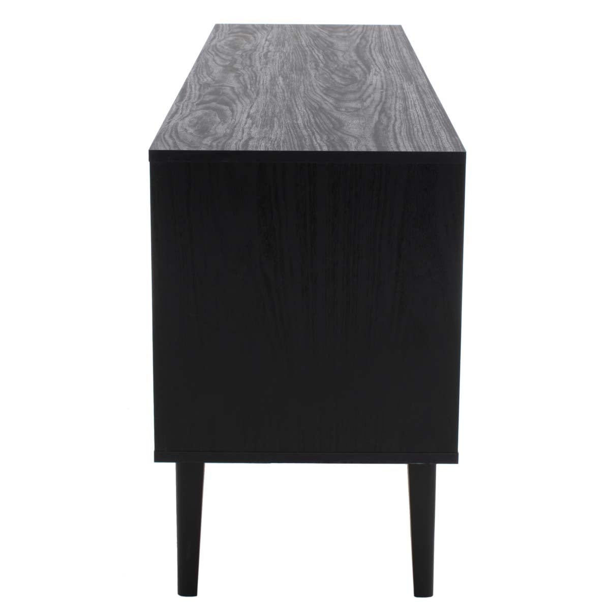 Safavieh Ceu 3 Drawer 1 Shelf Media Stand  , MED9606