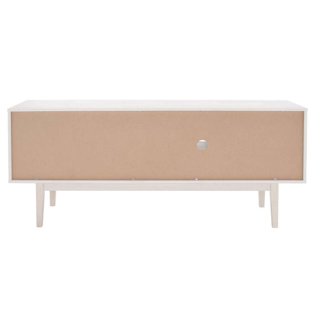 Safavieh Ceu 3 Drawer 1 Shelf Media Stand  , MED9606