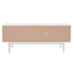 Safavieh Ceu 3 Drawer 1 Shelf Media Stand  , MED9606