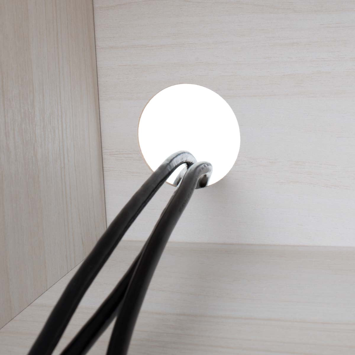 Safavieh Ceu 3 Drawer 1 Shelf Media Stand  , MED9606