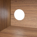 Safavieh Ceu 3 Drawer 1 Shelf Media Stand , MED9606