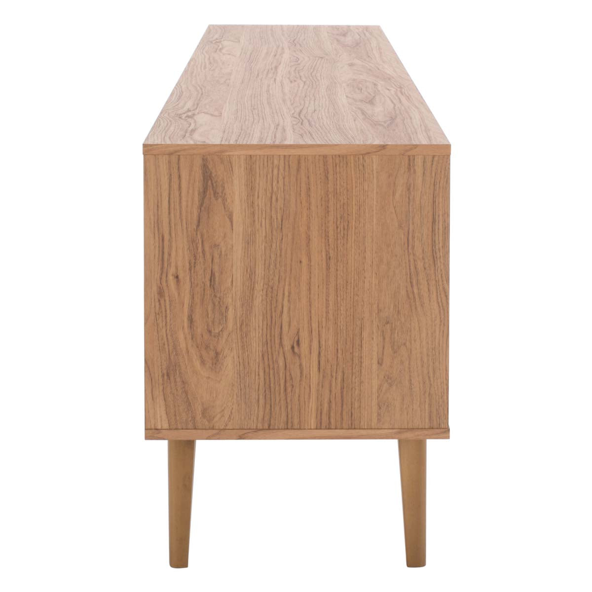 Safavieh Ceu 3 Drawer 1 Shelf Media Stand , MED9606