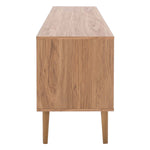 Safavieh Ceu 3 Drawer 1 Shelf Media Stand , MED9606