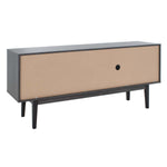 Safavieh Ceu 3 Drawer 1 Shelf Media Stand  , MED9606