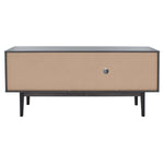 Safavieh Ceu 3 Drawer 1 Shelf Media Stand  , MED9606