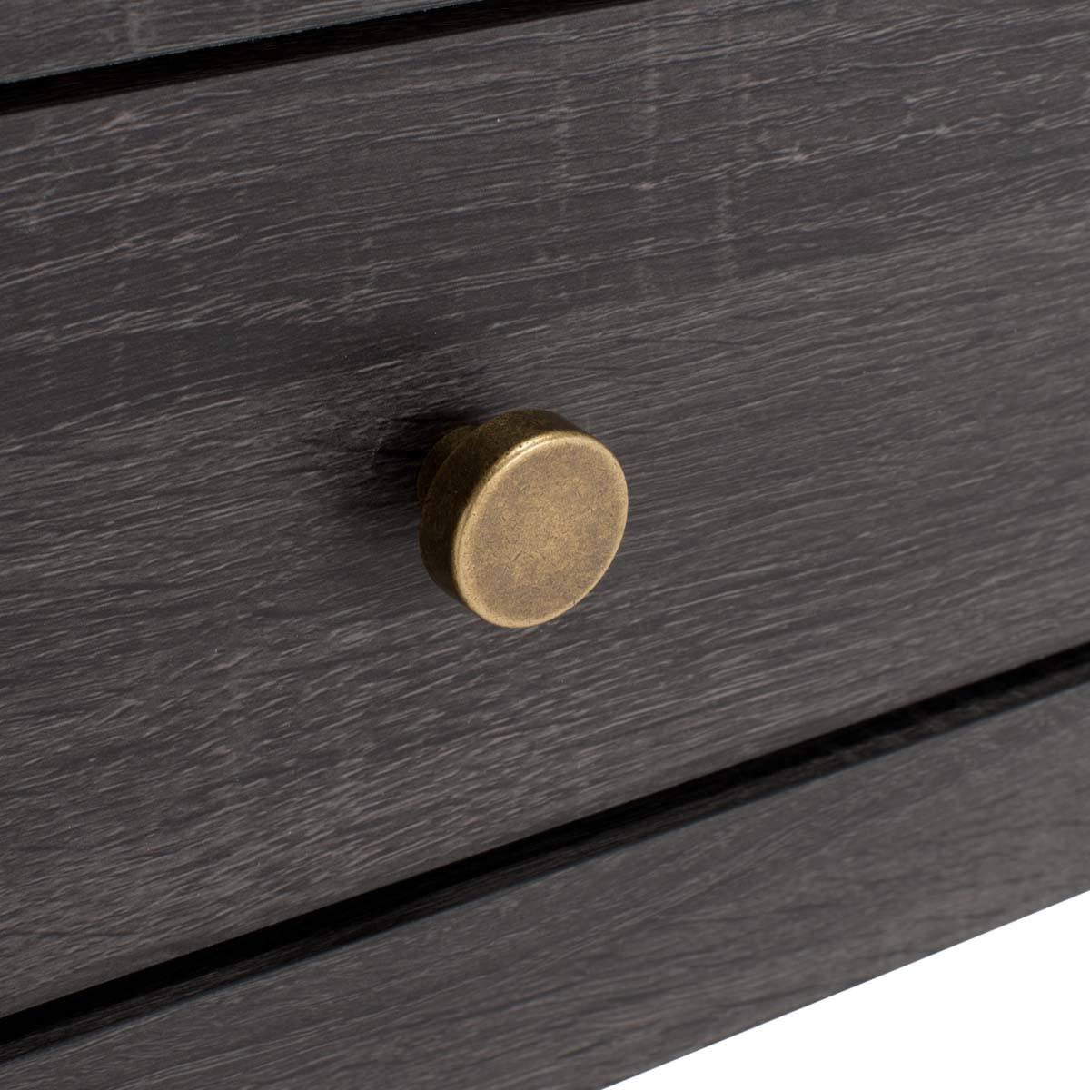 Safavieh Ceu 3 Drawer 1 Shelf Media Stand  , MED9606