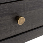 Safavieh Ceu 3 Drawer 1 Shelf Media Stand  , MED9606