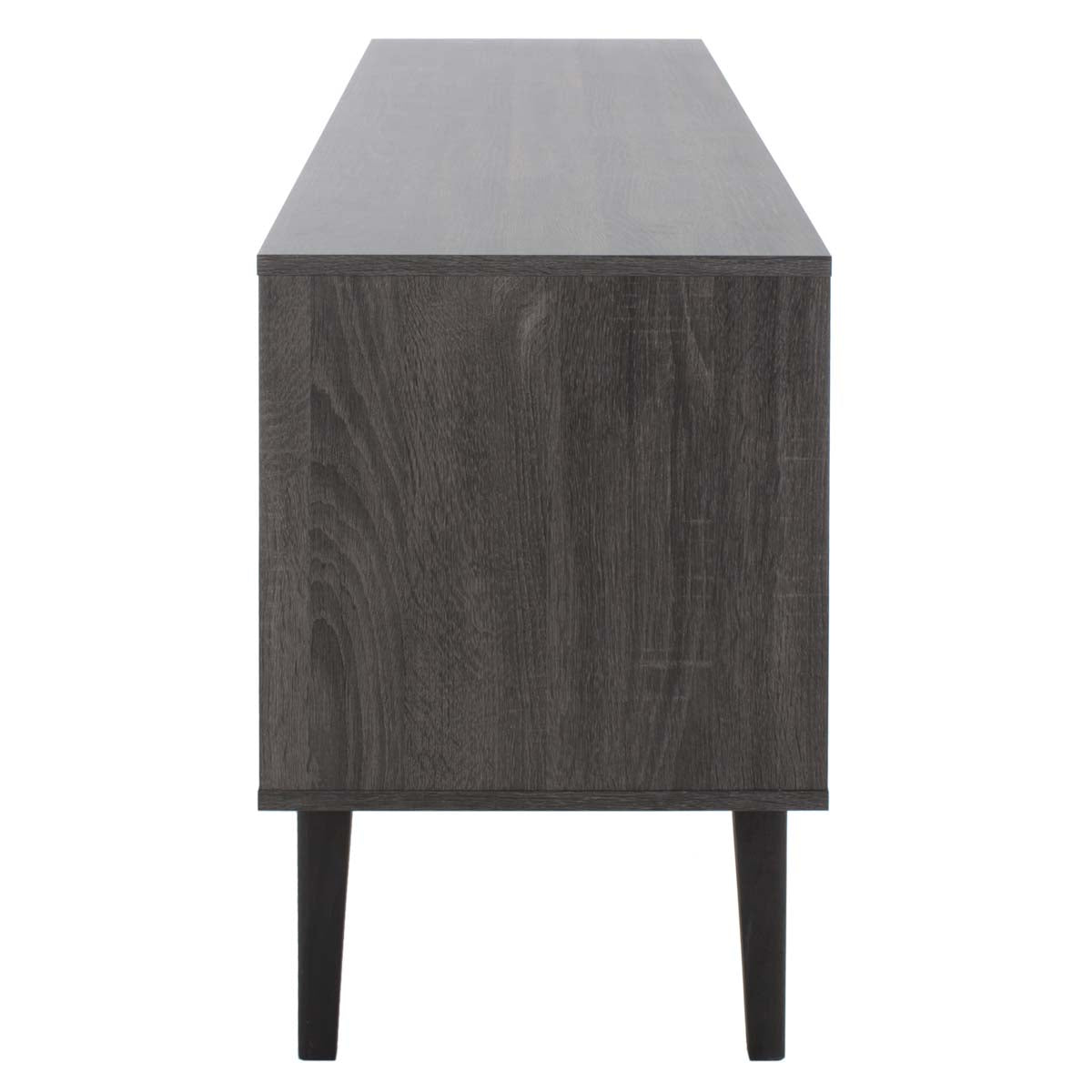 Safavieh Ceu 3 Drawer 1 Shelf Media Stand  , MED9606