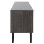 Safavieh Ceu 3 Drawer 1 Shelf Media Stand  , MED9606