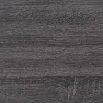 Safavieh Ceu 3 Drawer 1 Shelf Media Stand  , MED9606