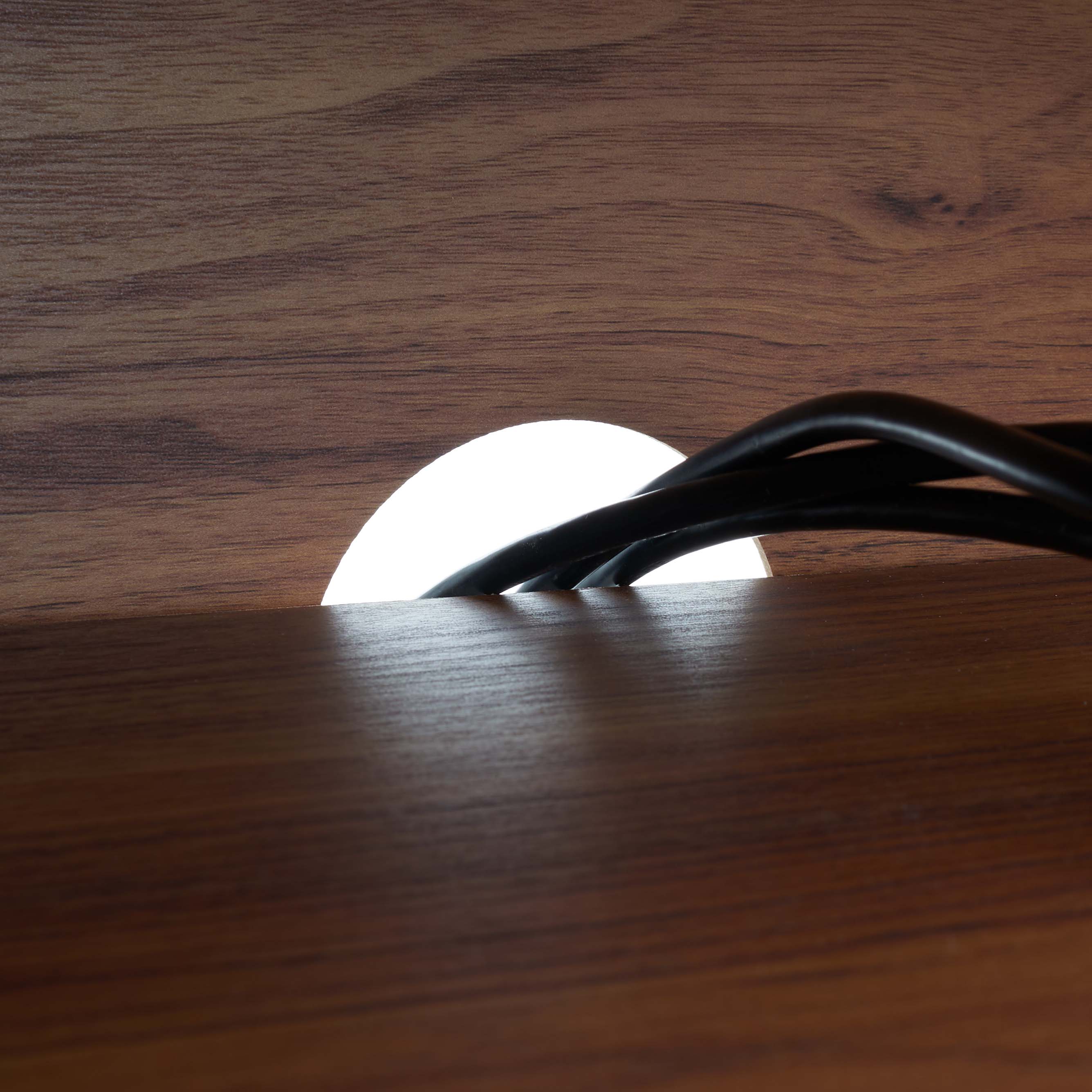 Walnut / Gold - Walnut / Gold