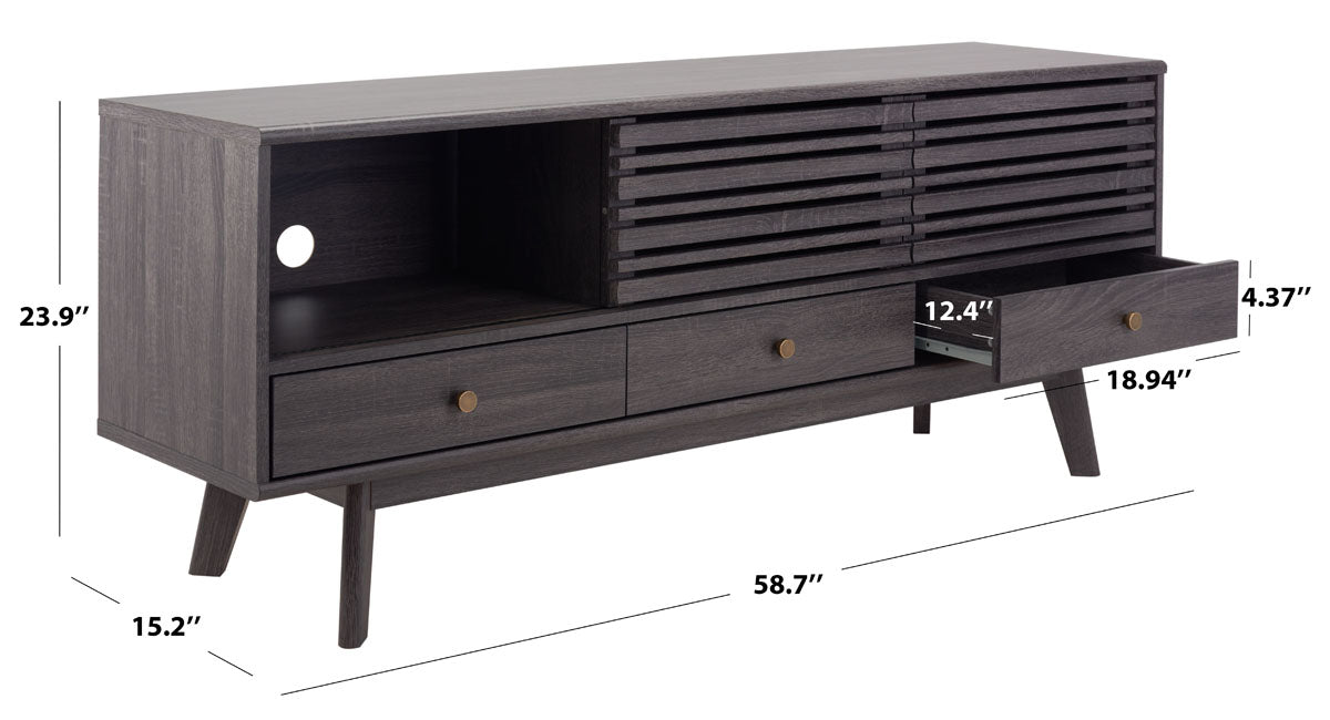 Distressed Black - Distressed Black