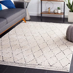 Safavieh Melody 102 Rug, MEL102 - Ivory / Black