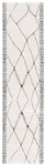 Safavieh Melody 104 Rug, MEL104 - Ivory / Black