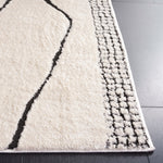 Safavieh Melody 104 Rug, MEL104 - Ivory / Black
