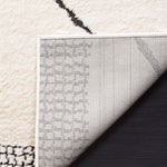Safavieh Melody 104 Rug, MEL104 - Ivory / Black