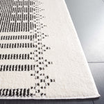 Safavieh Melody 106 Rug, MEL106 - Ivory / Black