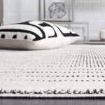 Safavieh Melody 106 Rug, MEL106 - Ivory / Black
