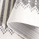 Safavieh Melody 106 Rug, MEL106 - Ivory / Black