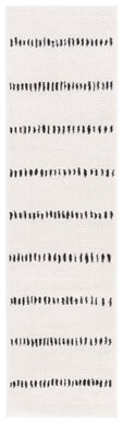 Safavieh Melody 114 Rug, MEL114 - Ivory / Black