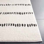 Safavieh Melody 114 Rug, MEL114 - Ivory / Black