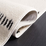 Safavieh Melody 114 Rug, MEL114 - Ivory / Black