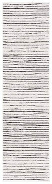 Safavieh Melody 118 Rug, MEL118 - Ivory / Black