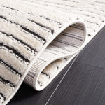 Safavieh Melody 118 Rug, MEL118 - Ivory / Black