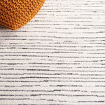 Safavieh Melody 118 Rug, MEL118 - Ivory / Black